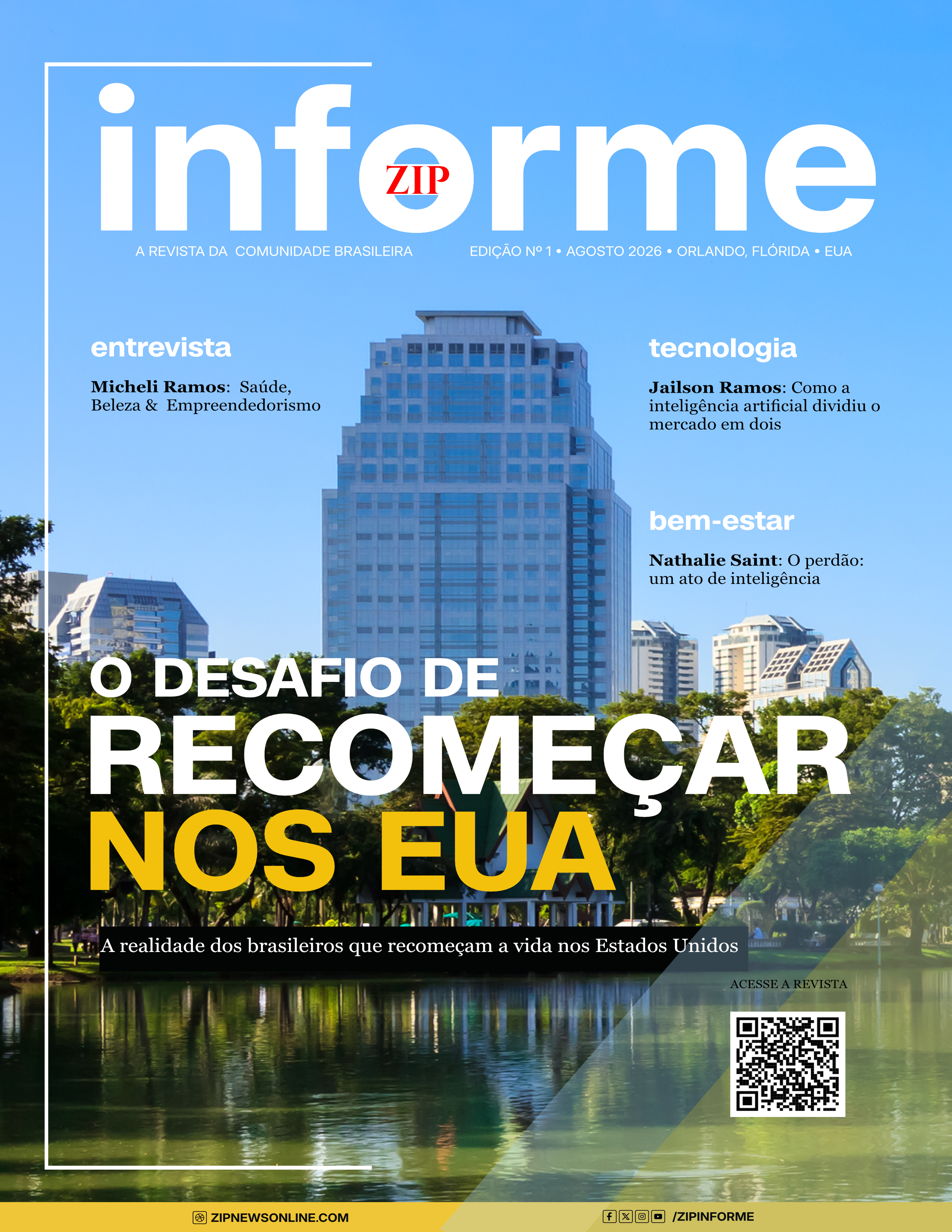 Revista Zip Informe