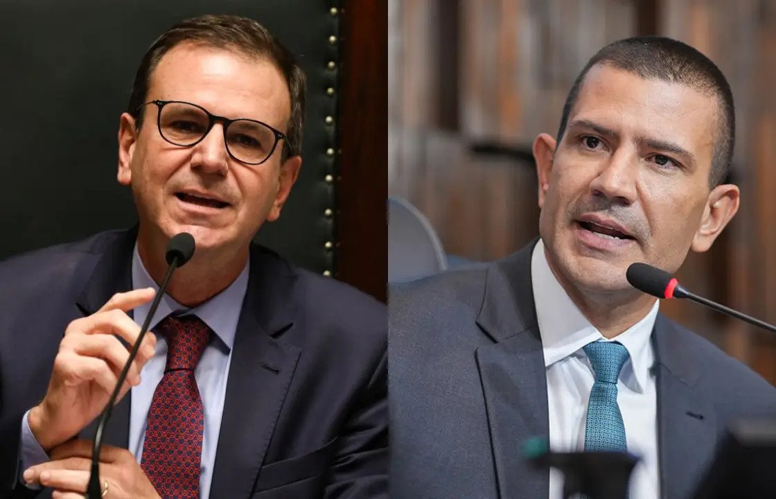 Pesquisa Governo do RJ 2026: Douglas Ruas cresce e reduz vantagem de Paes