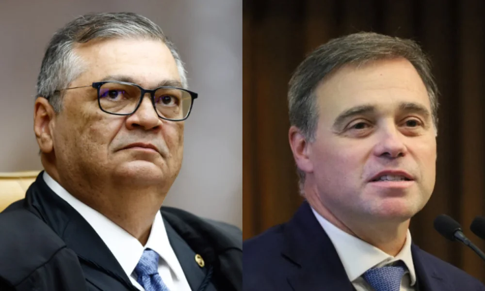 Decisão de Dino sobre ordem de Mendonça provoca reação e leva Fachin a reunião com integrantes do TSE