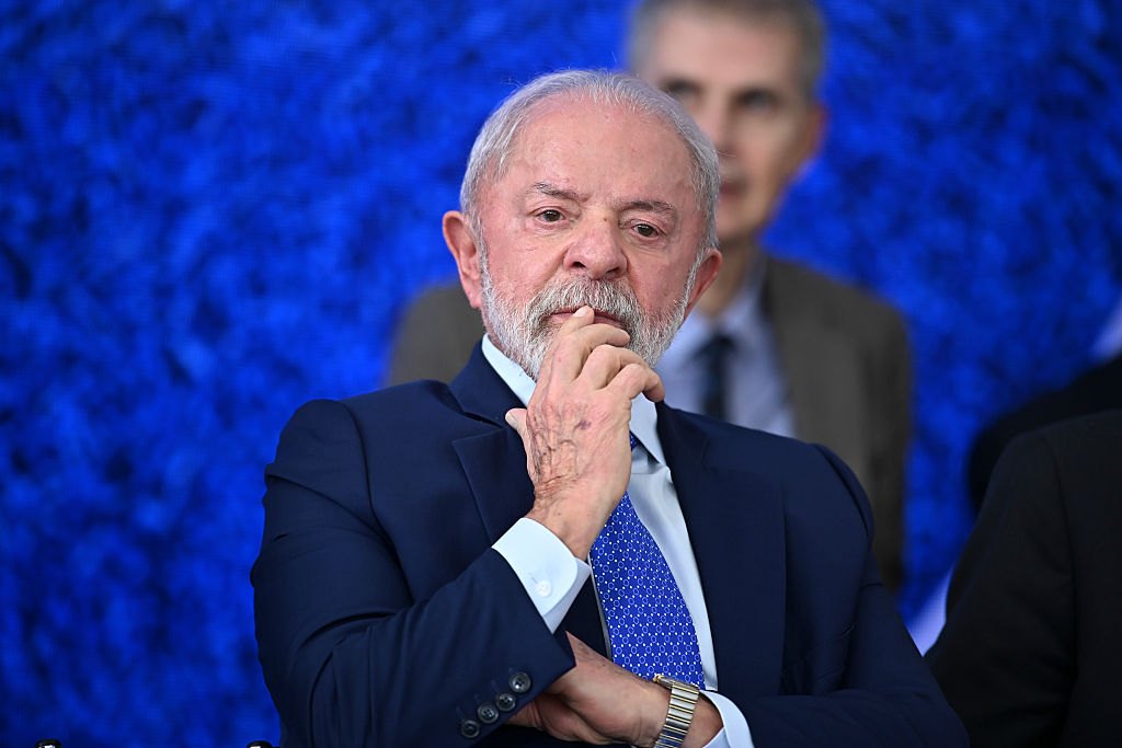 Lula critica preconceito masculino com exame de próstata em Belém