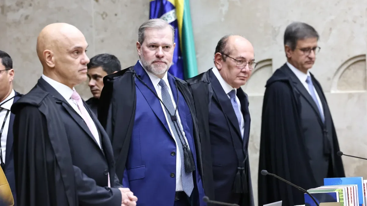 Crise no STF alimenta debate sobre possível contestação das eleições de 2026