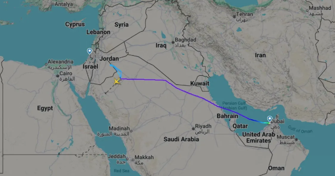Voo da Flydubai é desviado após ataque na cabine; suspeita de terrorismo é investigada