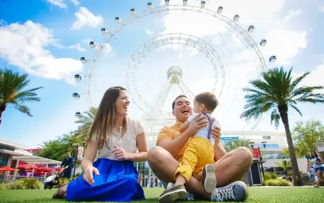 Fim de semana em Orlando e Kissimmee reúne atrações para toda a família