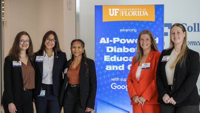 Universidade Estadual da Flórida recebe especialistas do Google para evento sobre inteligência artificial