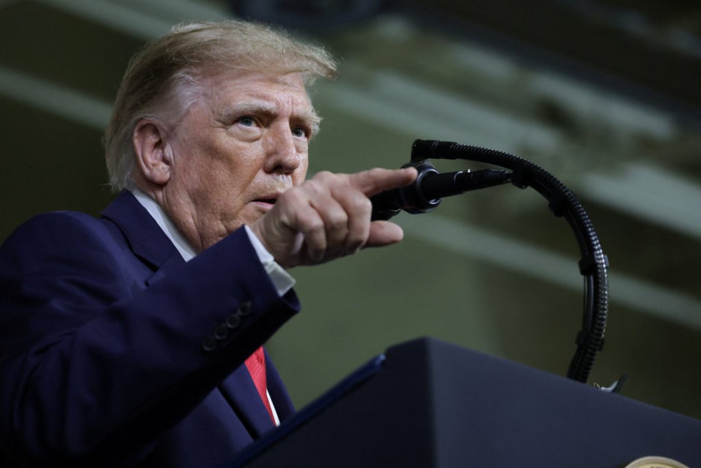Trump vai a Ohio em disputa apertada pelo Senado
