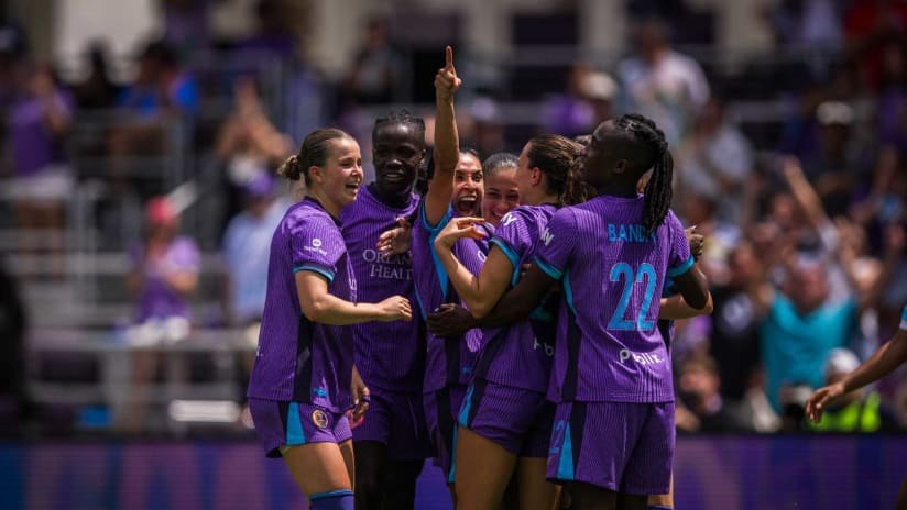 San Diego vence Orlando Pride e garante vaga nos playoffs.