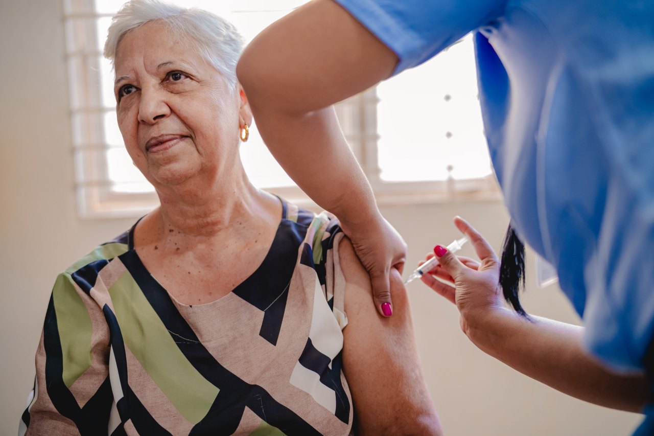 Chegada de outubro reforça atenção à vacinação contra gripe nos EUA