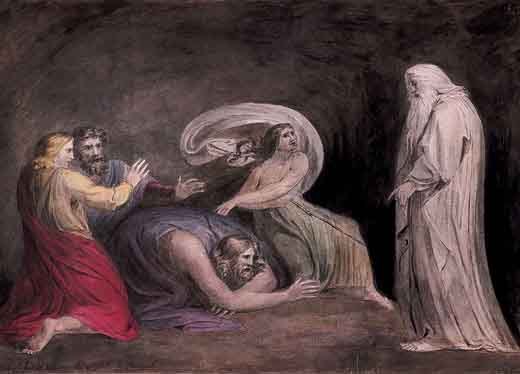 Saul, o feiticeiro