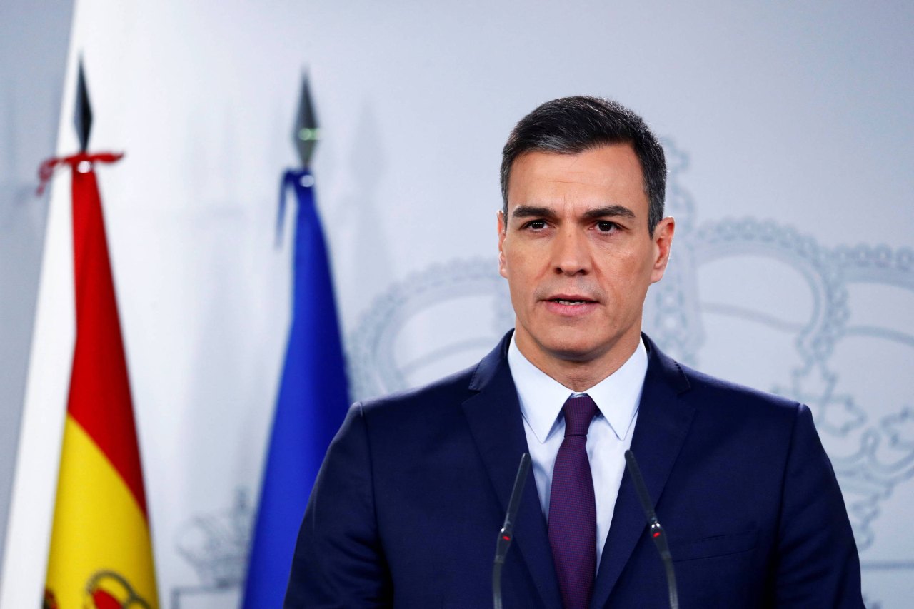Espanha anuncia eleição antecipada após impasse sobre moradia
