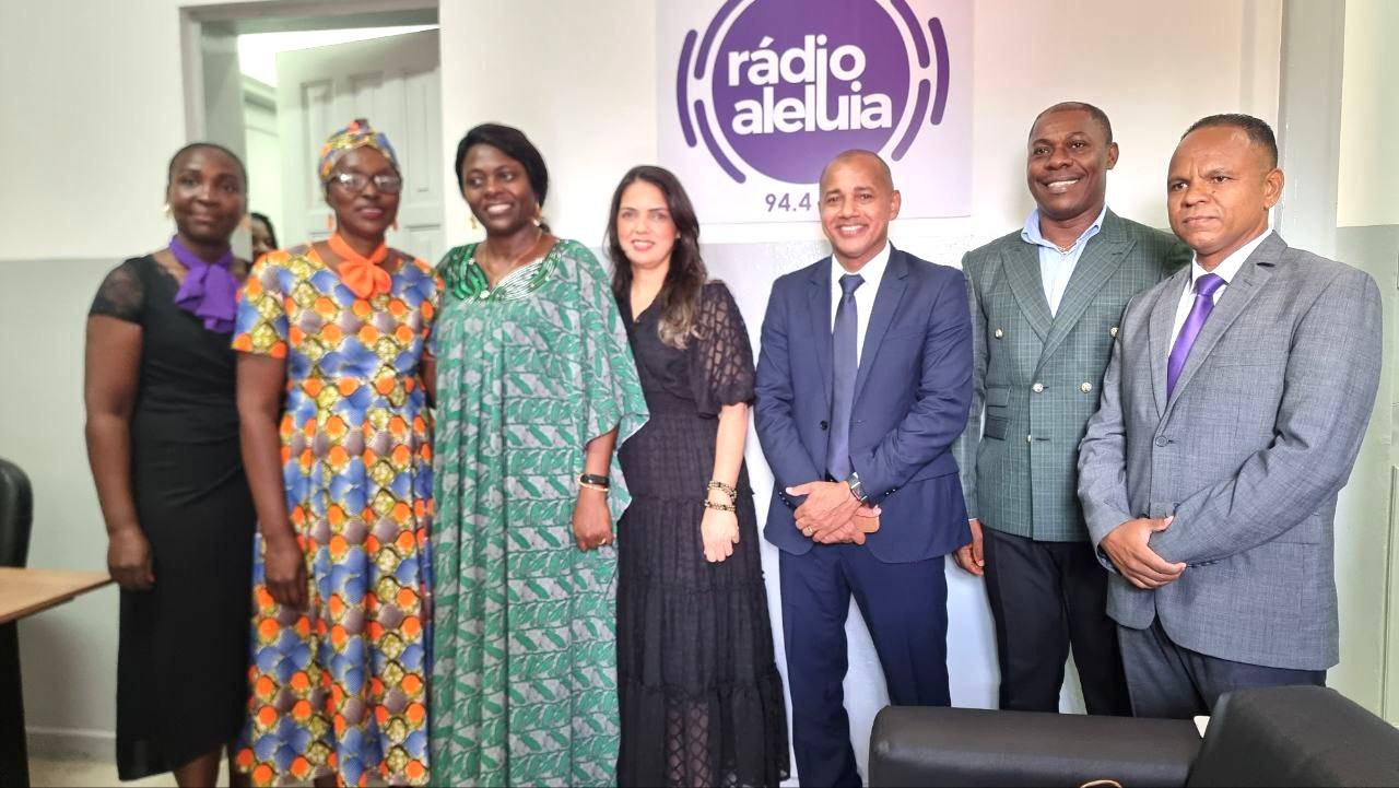 Rede Aleluia prepara expansão do rádio cristão em cinco cidades do Pará