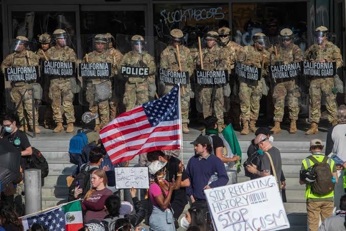 Política migratória de Trump divide comunidades rurais dos EUA