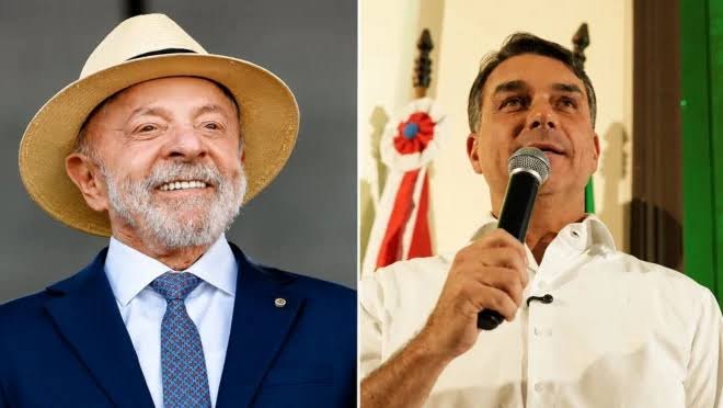 Lula e Flávio podem retomar campanha; horário eleitoral volta na sexta-feira