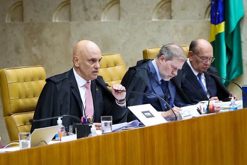 Avanço do PL no Senado amplia pressão sobre ministros do STF