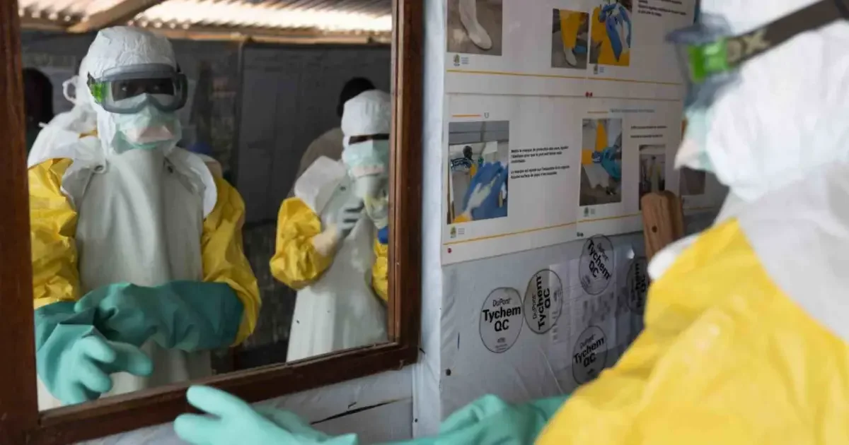 Quênia confirma primeiro caso de Ebola após morte de paciente vindo do Congo