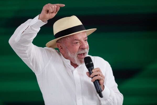 Lula usou expressão “desequilíbrio de parafuso” em 2023 e pediu desculpas