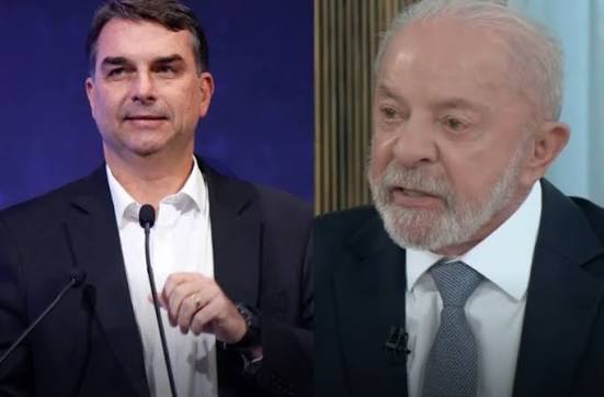 Lula e Flávio: mapa dos votos revela desafios para o segundo turno
