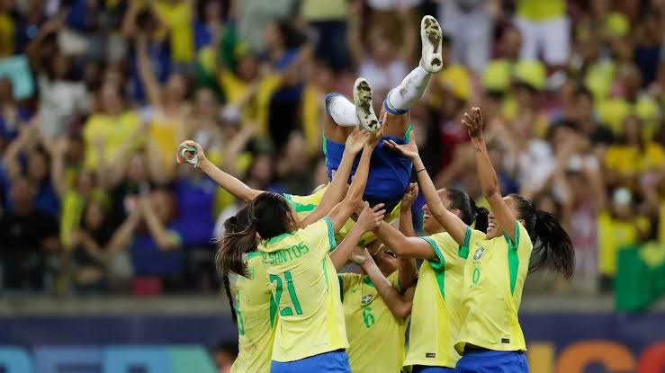 Brasil enfrenta Argentina em dois amistosos femininos