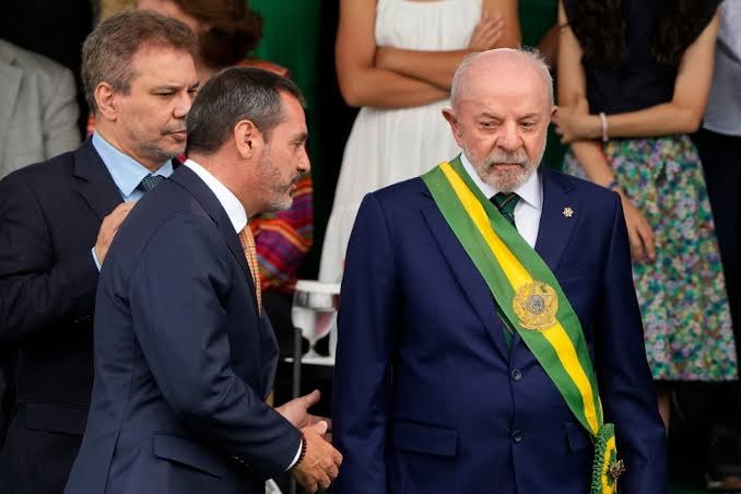 PF nega depoimento de Vorcaro sobre documentário de Lula
