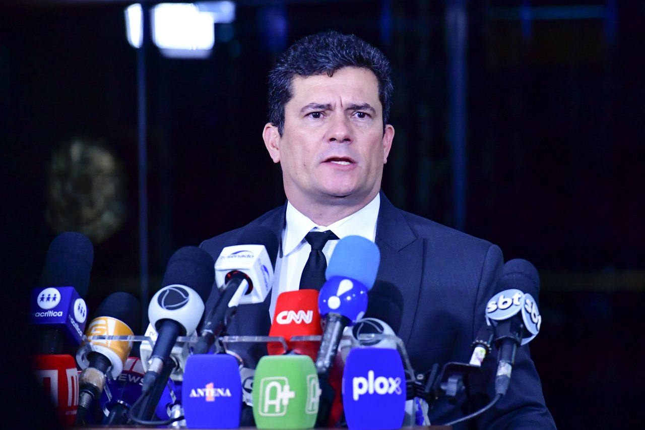 Moro defende Lava Jato e cobra apuração do caso Master