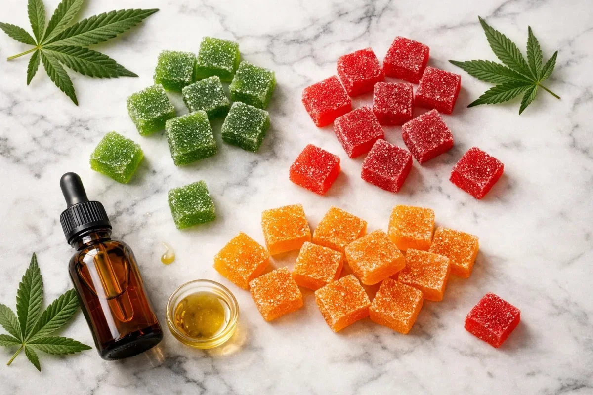 Doces com maconha levam estudantes a hospitais nos EUA