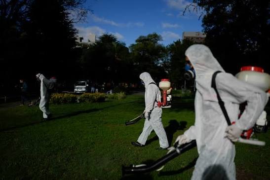 Orange County confirma mais dois casos locais de dengue e prepara pulverização aérea