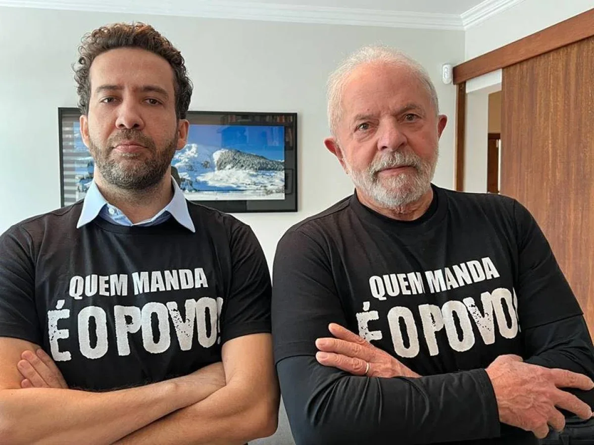 “Exército do Lula”: Nunes Marques autoriza retomada do canal