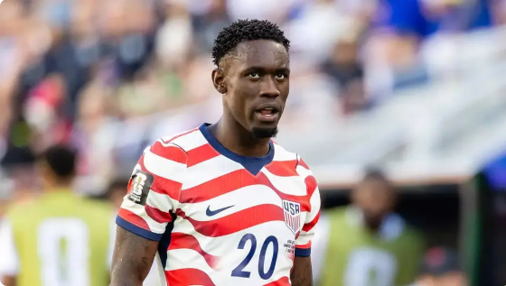Caso Balogun leva Fifa a discutir regra após ação de Trump