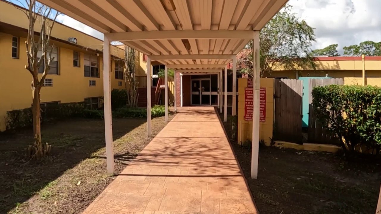 Antigo hospital de Orlando pode virar centro de moradia acessível e saúde