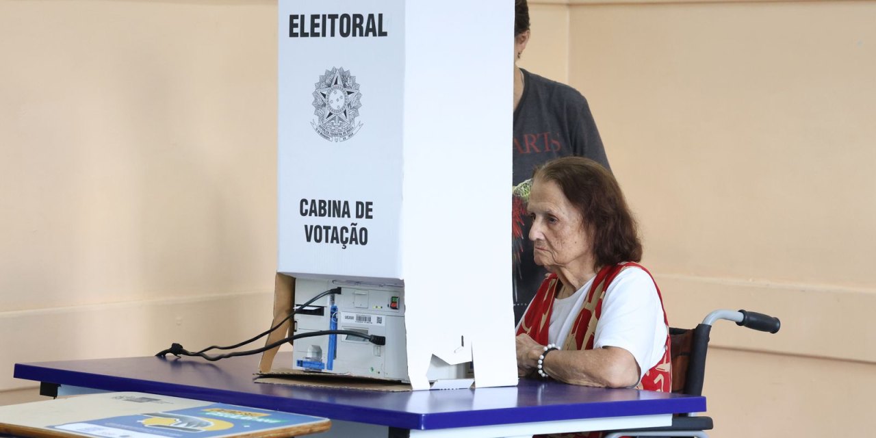 TSE orienta conferir locais de votação para o segundo turno