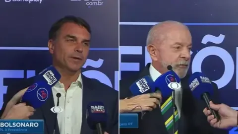 Flávio associa roubos e voto em relato enviado à redação