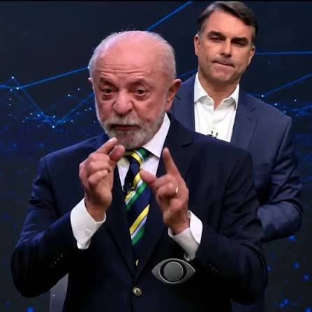 lula e flávio firmam acordo para abertura simultânea de sigilos