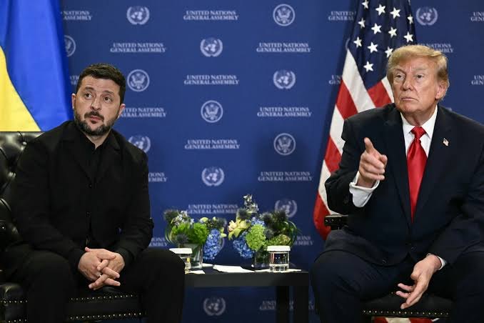 Pressão eleitoral nos estados unidos influencia negociações sobre a ucrânia