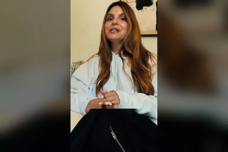 Aline Barros é acusada de fraude patrimonial; assessoria nega
