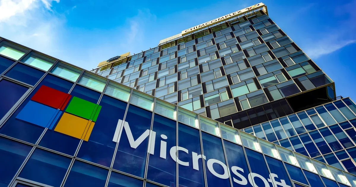 Microsoft oferece saída voluntária a cerca de 60 mil funcionários