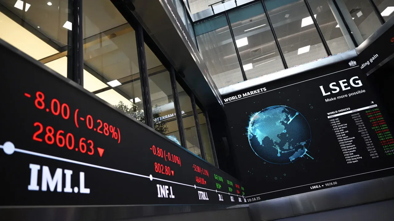 Bolsas europeias sobem, mas empresas com exposição ao Brasil recuam