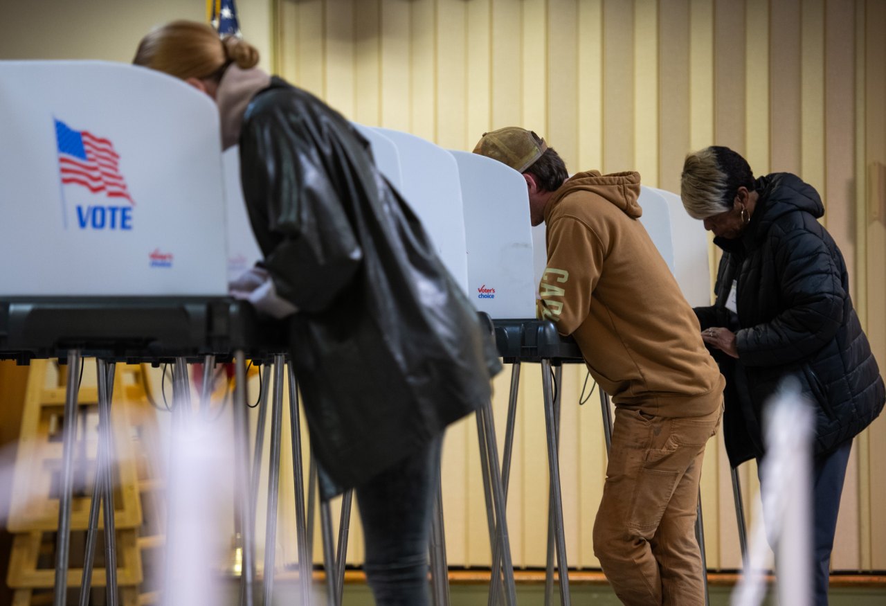 Flórida se aproxima de 2,8 milhões de votos antes da eleição de novembro
