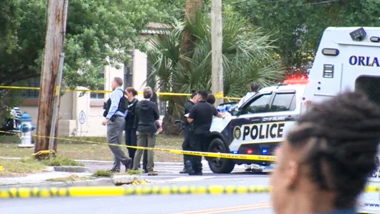 Orlando prende homem acusado de homicídio em caso de 2025