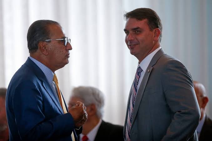 Pastor Silas Malafaia defende ida de Flávio Bolsonaro aos EUA e acusa perseguição política