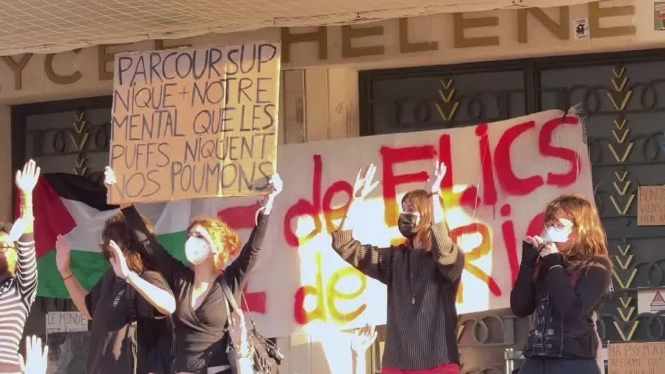 Alemanha se prepara para manifestações da geração Z neste sábado