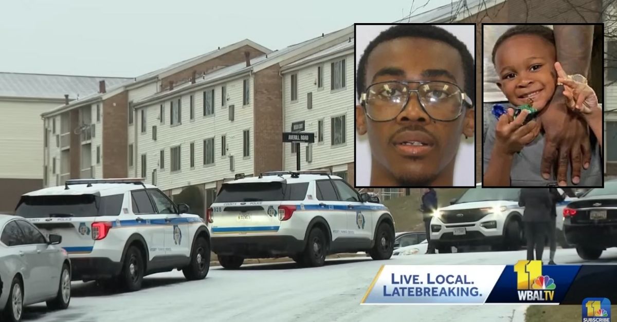 Mark-Jones-and-son-Jacobi-Jones A Maryland man is accused of killing his 4-year-old son — shooting him in the head on Christmas Eve — after the boy asked him to stop arguing with his mom and to leave her bedroom. The post ‘Wouldn’t wish on my worst enemy’: Dad shoots 4-year-old son in head, killing him in front of his mom, after the boy asks him to leave room during argument first appeared on Law & Crime . Baltimore County, MD · 18h