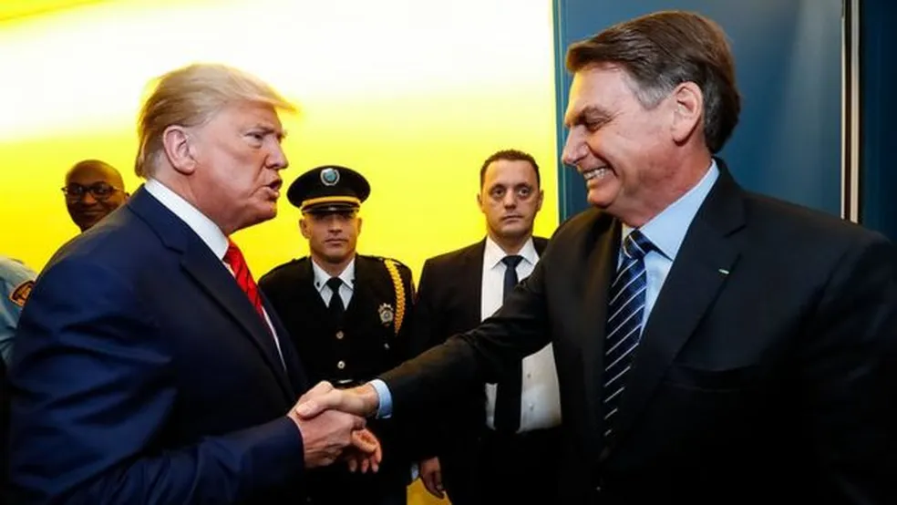 Moraes nega pedido de Bolsonaro para viajar aos EUA para posse de Trump