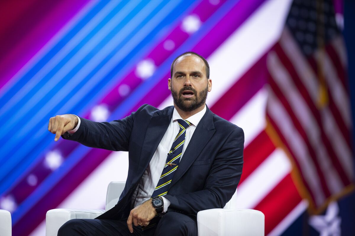 Eduardo Bolsonaro