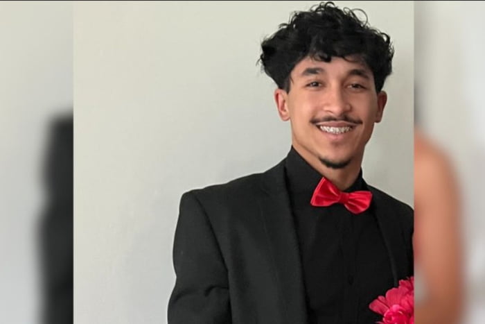 Marcelo Gomes, jovem estudante e atleta, foi detido de forma inesperada enquanto dirigia com amigos para um treino.