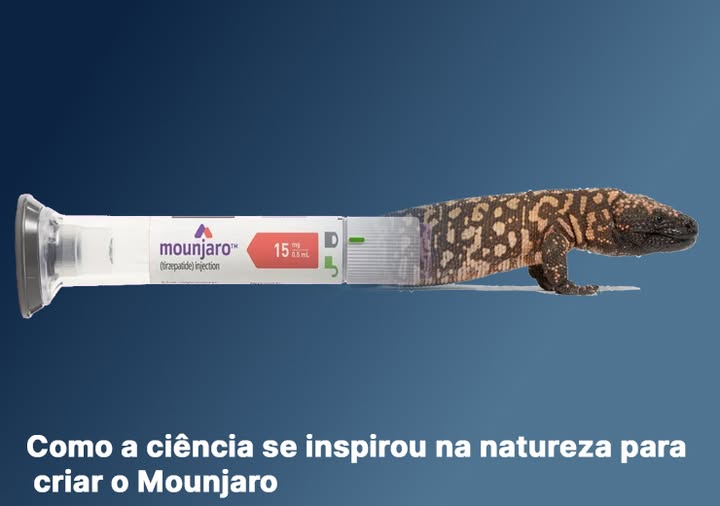 Como o Mounjaro une a Biologia do Deserto à Medicina de Precisão em 2025