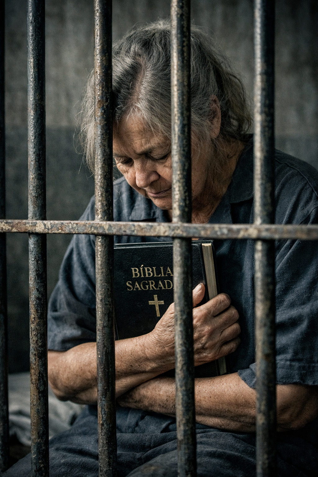 Presos políticos e o esquecimento institucional:quando o silêncio também condena