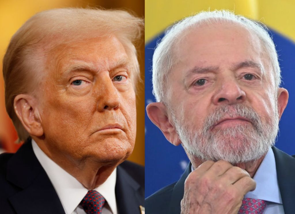 Encontro Lula e Trump nos EUA: Reunião em Washington busca normalizar relações