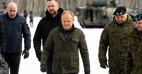 Alerta de Guerra: Donald Tusk ordena saída imediata de cidadãos do Irã
