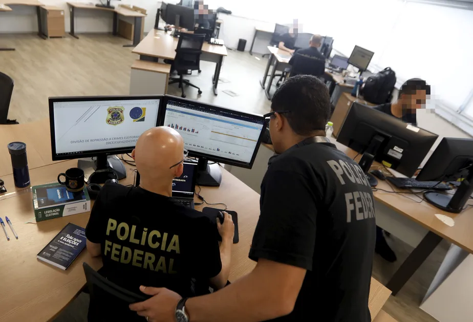 Daniel Vorcaro, Polícia Federal, perícia digital, Cellebrite, GrayKey, IPED, quebra de criptografia, Banco Master, mensagens apagadas, investigação PF