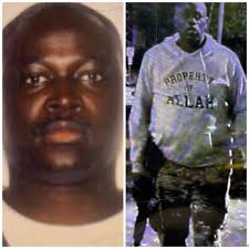 : O atirador de Austin, Ndiaga Diagne, usava uma blusa com a frase 