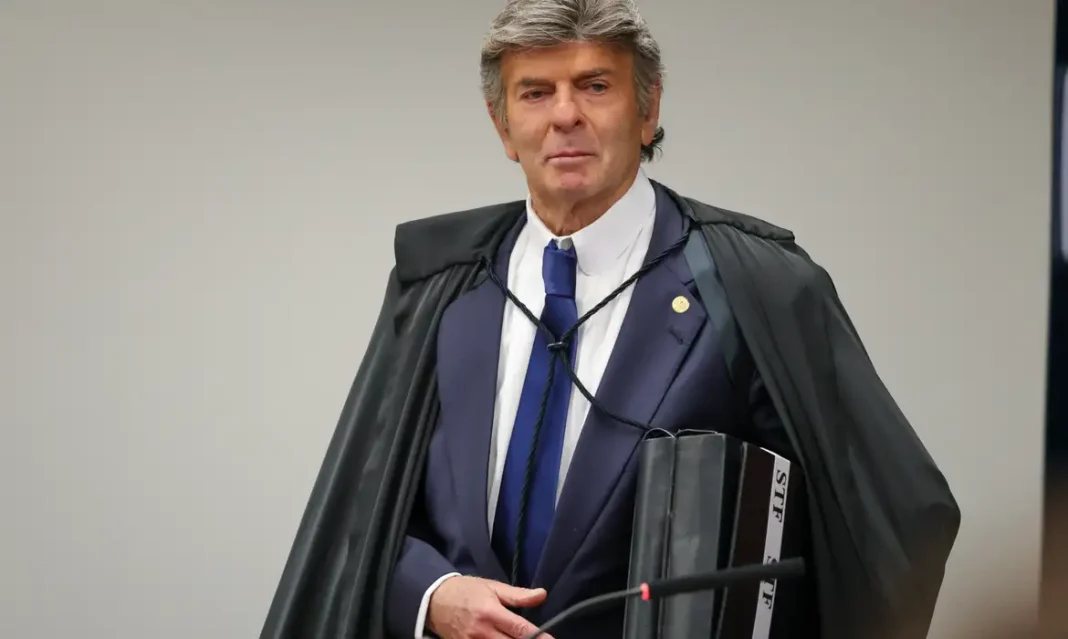 Luiz Fux reage a estigmas contra o Rio e cita escândalos nacionais no STF